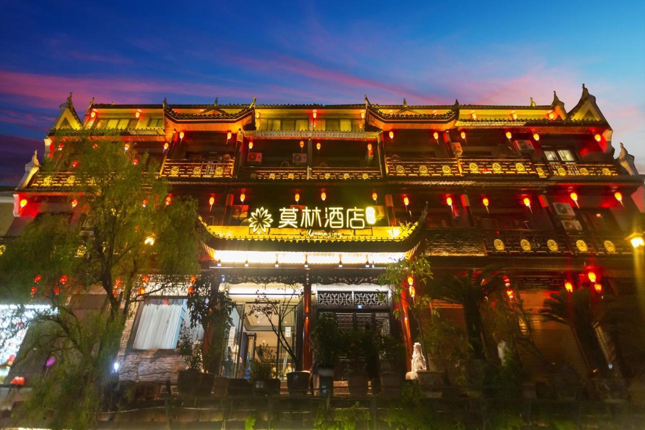 Morninginn, Phoenix Ancient City Tuojiang Fenghuang Exterior photo