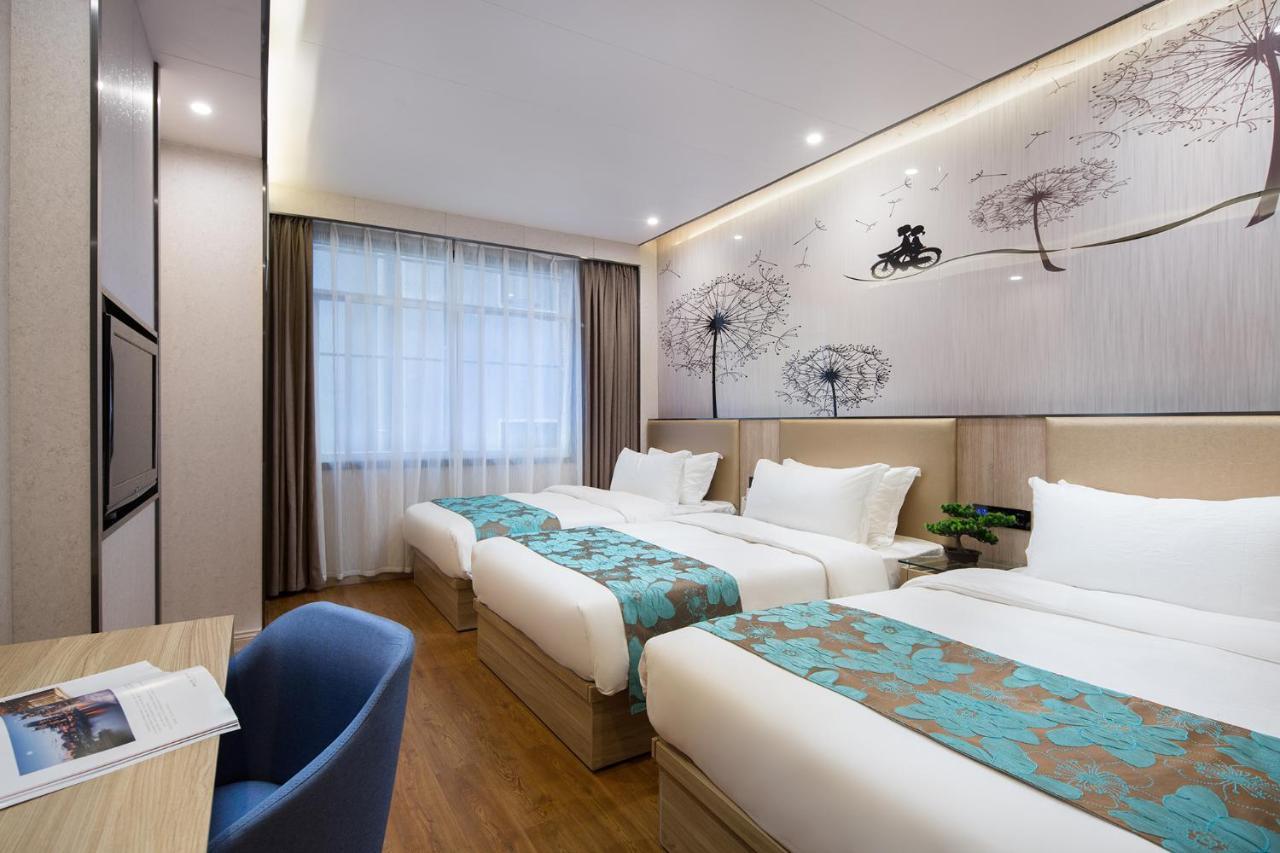 Morninginn, Phoenix Ancient City Tuojiang Fenghuang Exterior photo